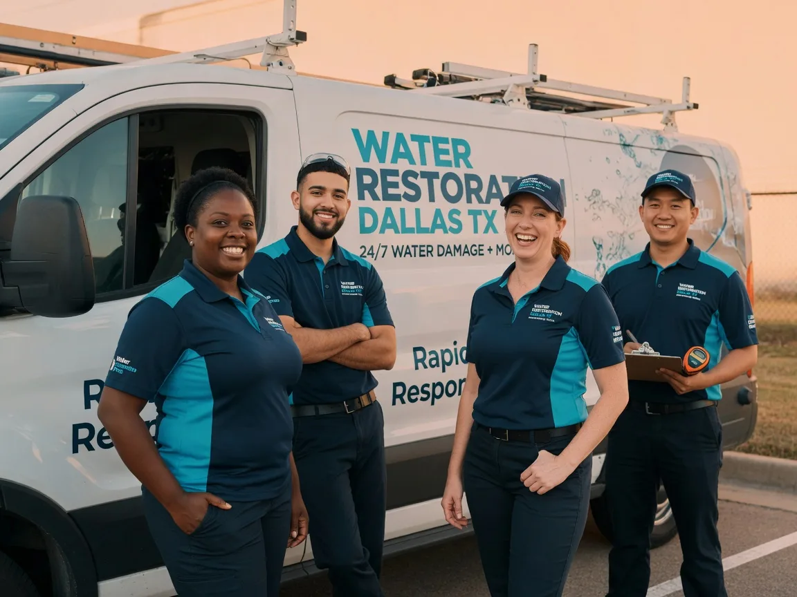 Emergency Water Damage Restoration company in Adairsville, GA