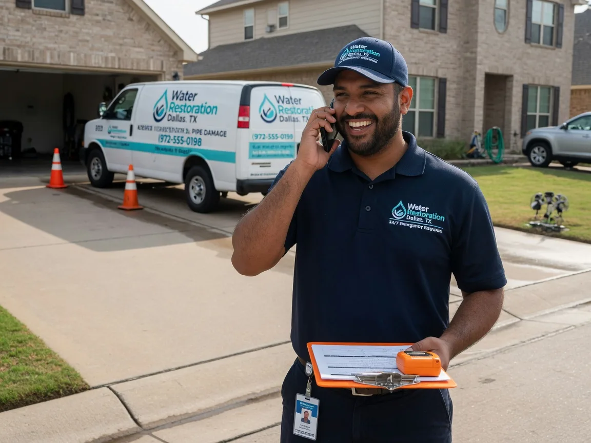 Emergency Water Damage Restoration Adairsville, GA FAQs